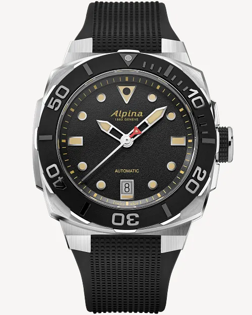 Diver Extreme Automatic Watch AL-525B3VE6 | Alpina Watches US Diver Extreme Automatic Watch AL-525B3VE6 | Alpina Watches US